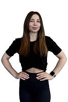 Сахарова Ирина