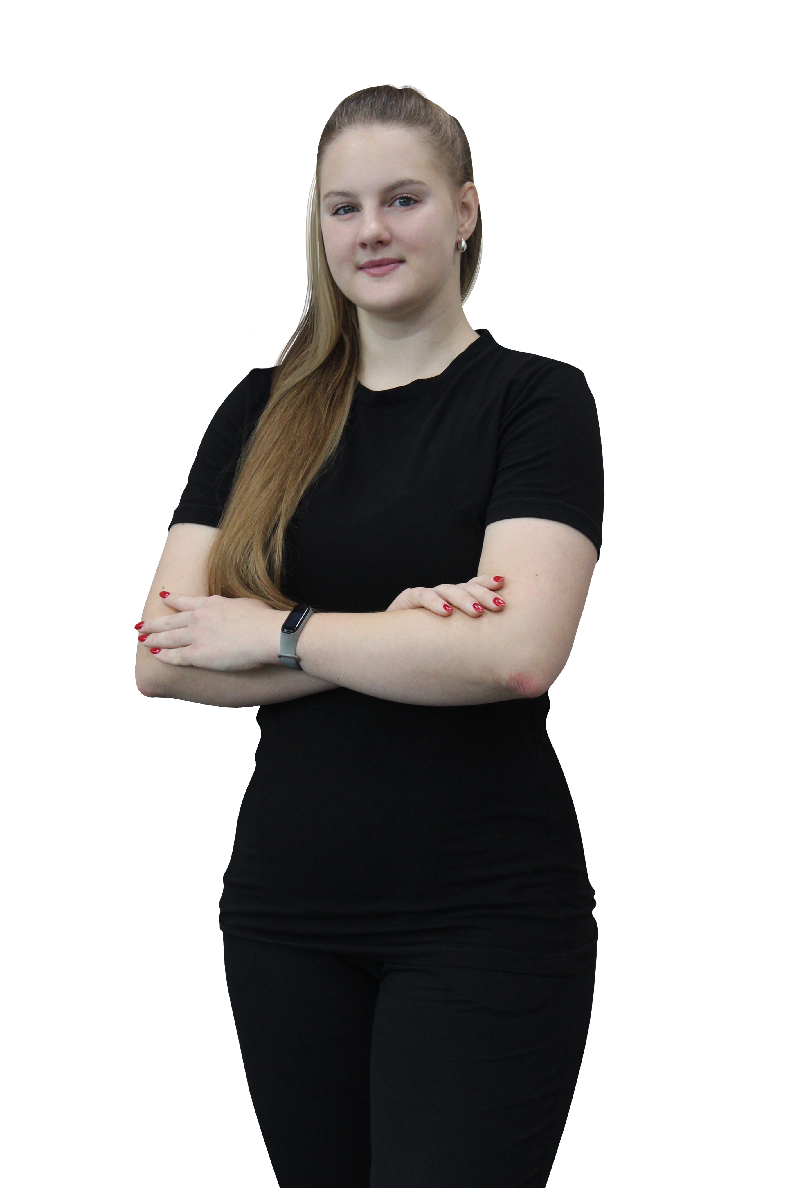 Самойленко Полина