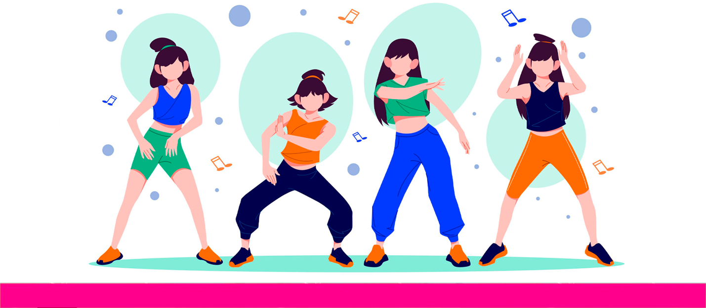 Zumba Starkids танцевальный фитнес, заставляющий детей двигаться и улыбаться