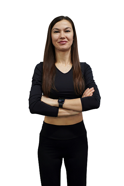 Давлетханова Алина
