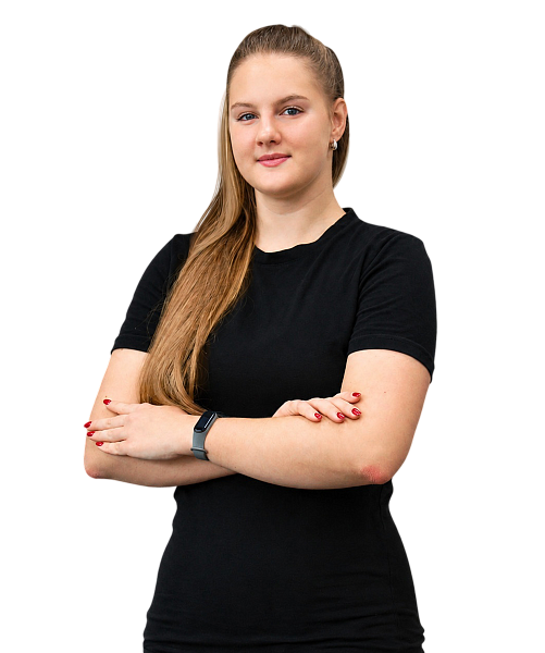 Самойленко Полина