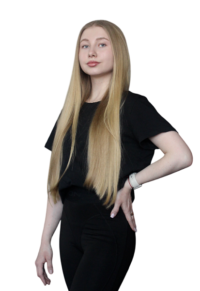 Кашафутдинова Ксения